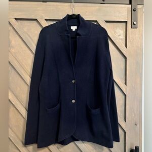 J. Crew Knit Sweater Blazer